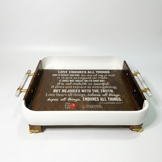Large Serving Tray