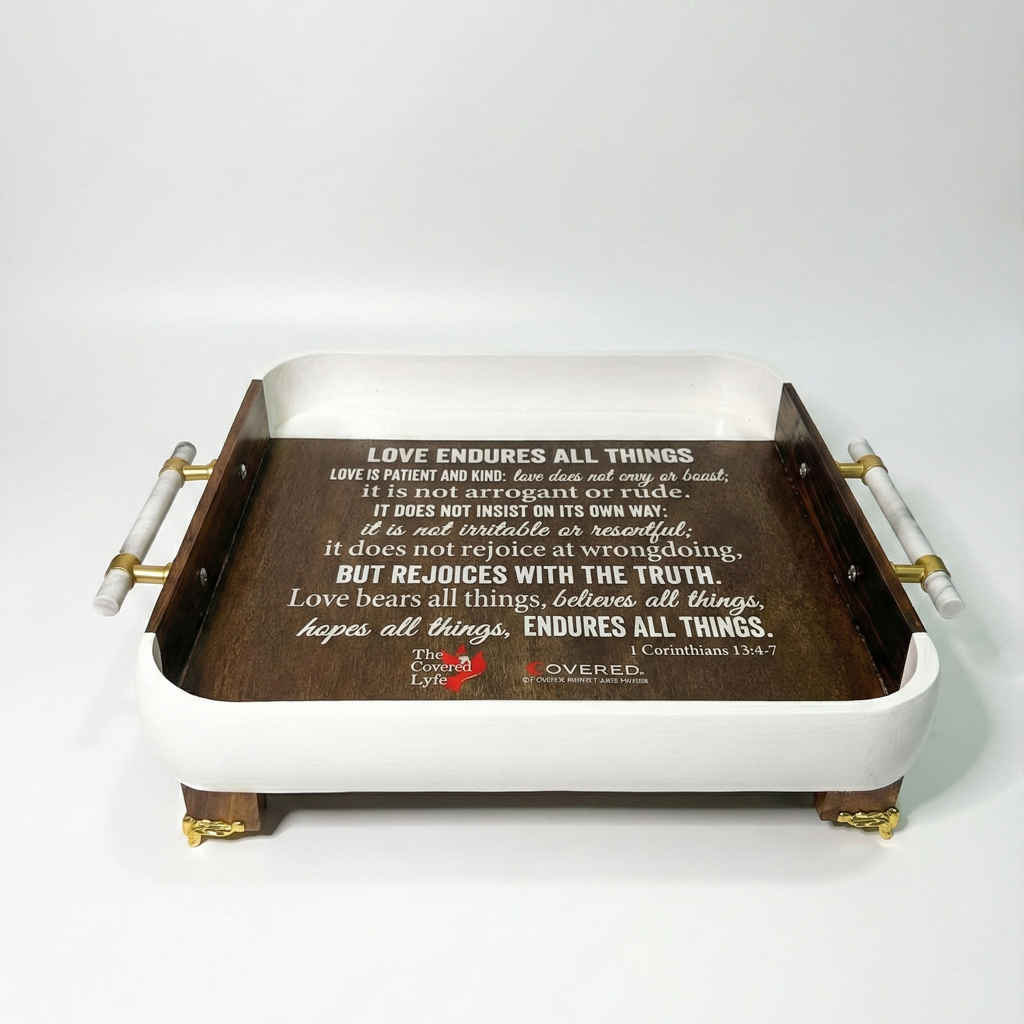 Large Serving Tray