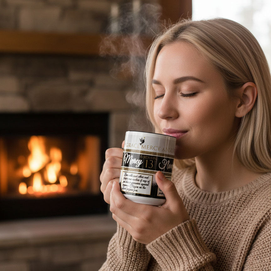 The Covered Mug Classic Collection