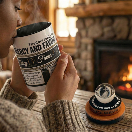 The Covered Mug Collection