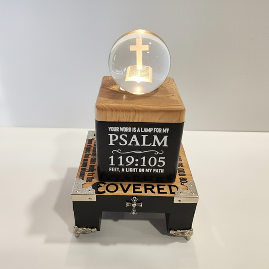 LPT Table - Square Edition