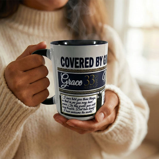 The Covered Mug Collection