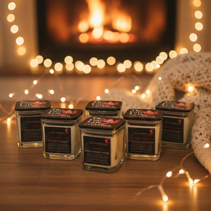 The Covered Lyfe Candle Collection