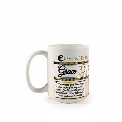 The Covered Mug Classic Collection