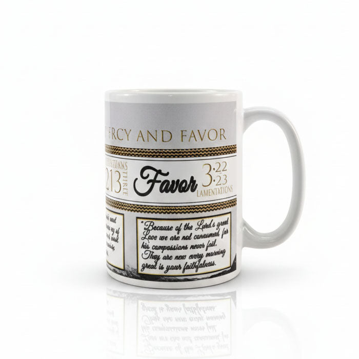 The Covered Mug Classic Collection