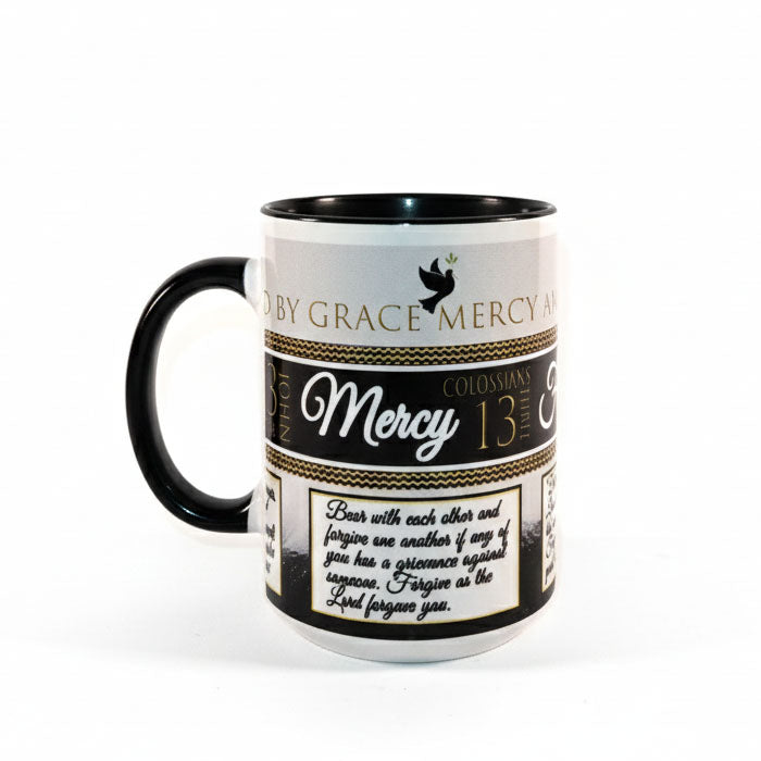 The Covered Mug Classic Collection