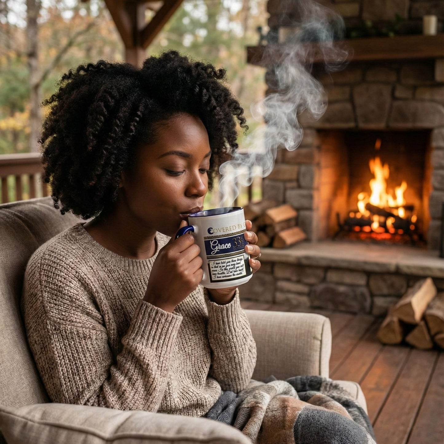 The Covered Mug Classic Collection