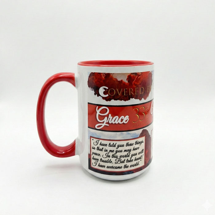 The Covered Mug Classic Collection