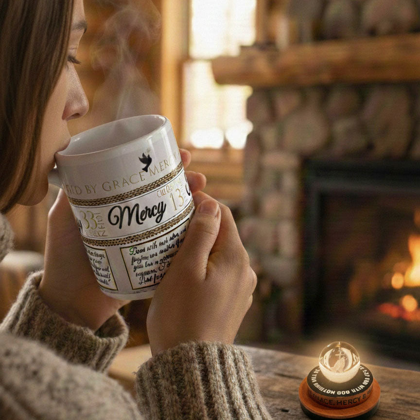 The Covered Mug Classic Collection