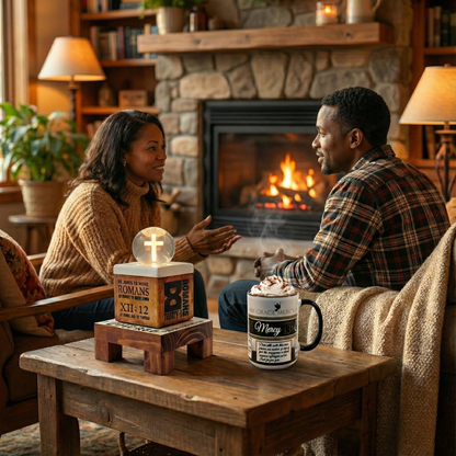 LPT Table - Square Edition